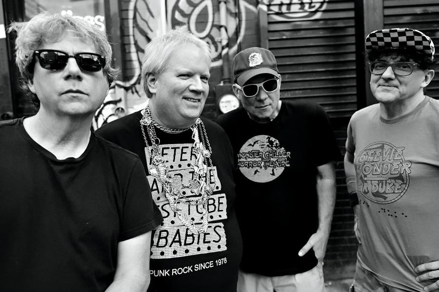 Sloppy Seconds band portrait